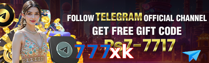 777Xk games banner